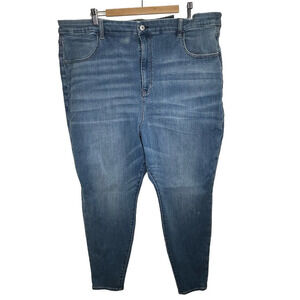 NWT AEO Curvy Highest Rise Jegging 24Long